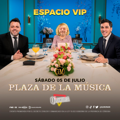 PLAZA DE LA MUSICA - ArtistasEnVivo - Tickets Online.