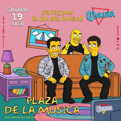 Artistas en vivo entradas