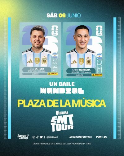 PLAZA DE LA MUSICA - ArtistasEnVivo - Tickets Online.