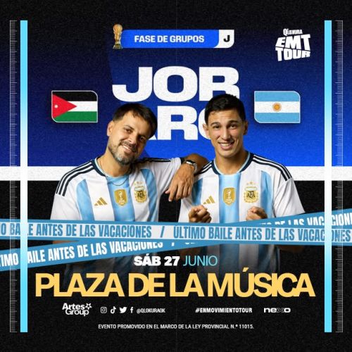 PLAZA DE LA MUSICA - ArtistasEnVivo - Tickets Online.
