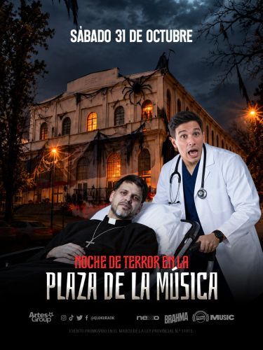 PLAZA DE LA MUSICA - ArtistasEnVivo - Tickets Online.